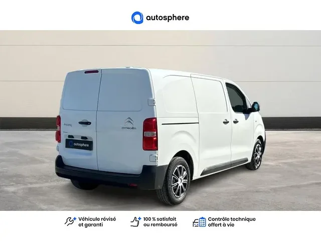 Occasion Citroen Jumpy à La Teste-de-Buch chez Autosphere La Teste-de-Buch