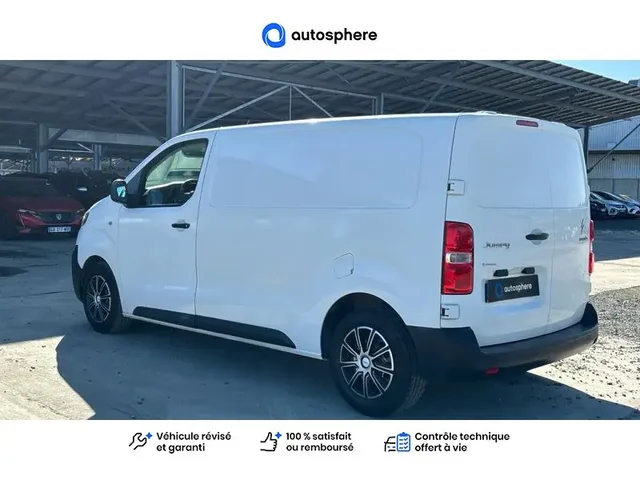 Occasion Citroen Jumpy à La Teste-de-Buch chez Autosphere La Teste-de-Buch