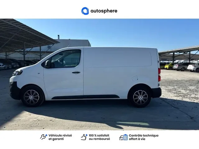 Occasion Citroen Jumpy à La Teste-de-Buch chez Autosphere La Teste-de-Buch