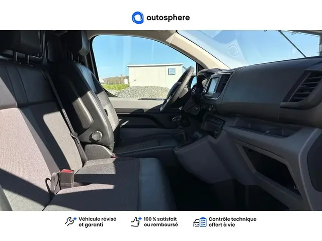 Occasion Citroen Jumpy à La Teste-de-Buch chez Autosphere La Teste-de-Buch