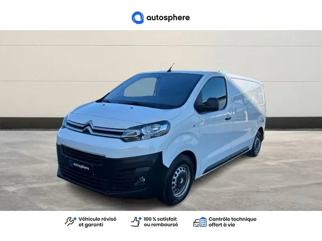 Occasion Citroen Jumpy à POITIERS chez PEUGEOT POITIERS