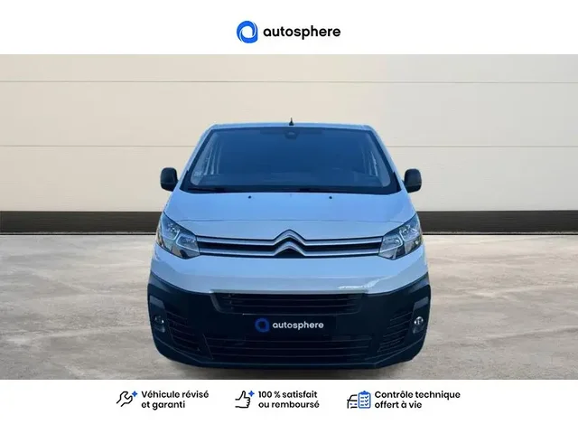 Occasion Citroen Jumpy à POITIERS chez PEUGEOT POITIERS