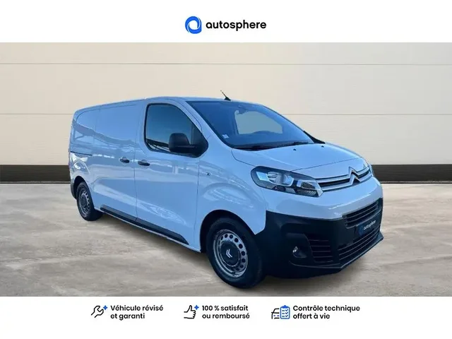 Occasion Citroen Jumpy à POITIERS chez PEUGEOT POITIERS