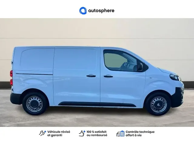 Occasion Citroen Jumpy à POITIERS chez PEUGEOT POITIERS