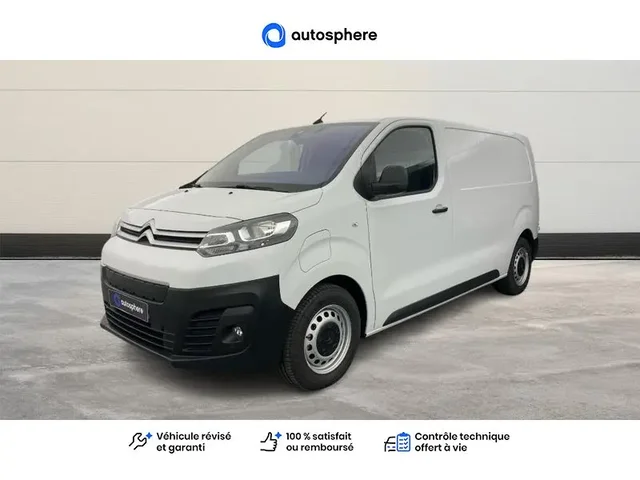 Occasion Citroen Jumpy à POITIERS chez PEUGEOT POITIERS