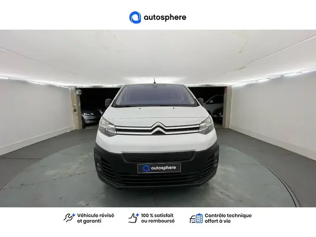 Occasion Citroen Jumpy à POITIERS chez PEUGEOT POITIERS