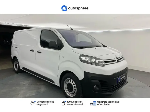 Occasion Citroen Jumpy à POITIERS chez PEUGEOT POITIERS