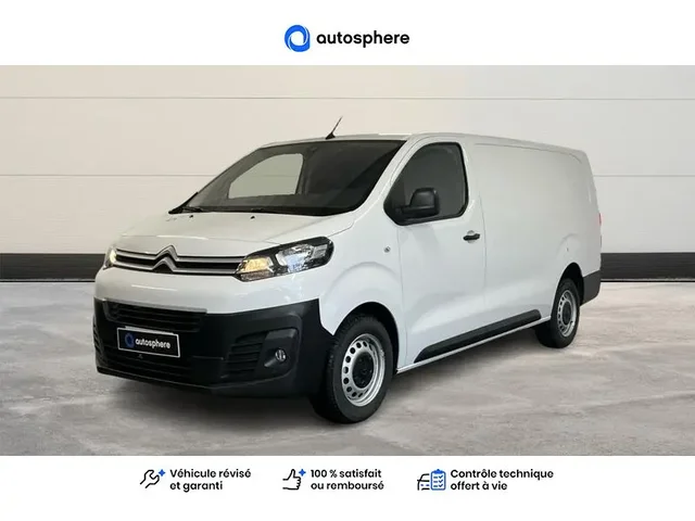 Occasion Citroen Jumpy à La Teste-de-Buch chez Autosphere La Teste-de-Buch