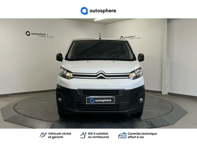 Occasion Citroen Jumpy à La Teste-de-Buch chez Autosphere La Teste-de-Buch