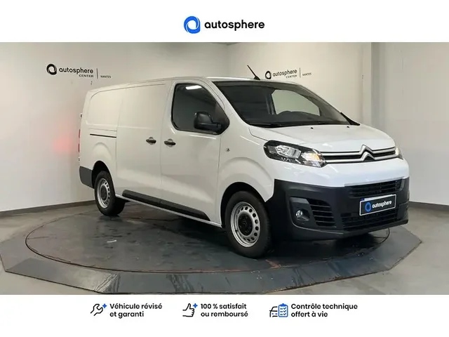 Occasion Citroen Jumpy à La Teste-de-Buch chez Autosphere La Teste-de-Buch
