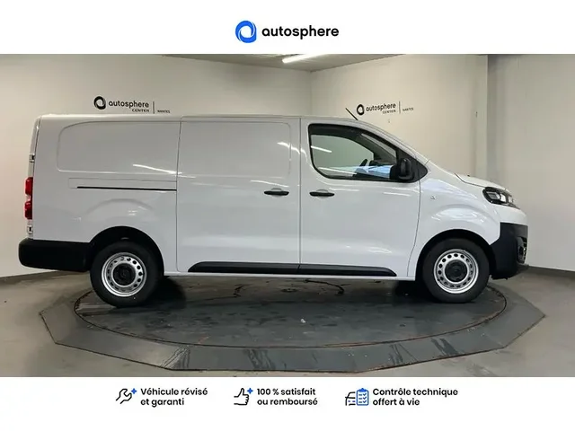 Occasion Citroen Jumpy à La Teste-de-Buch chez Autosphere La Teste-de-Buch