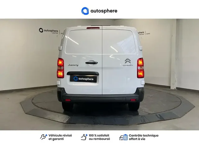 Occasion Citroen Jumpy à La Teste-de-Buch chez Autosphere La Teste-de-Buch