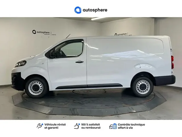 Occasion Citroen Jumpy à La Teste-de-Buch chez Autosphere La Teste-de-Buch
