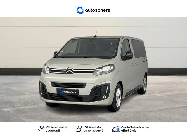 Space Tourer Vente Affaire Occasion Citroën Spacetourer Location