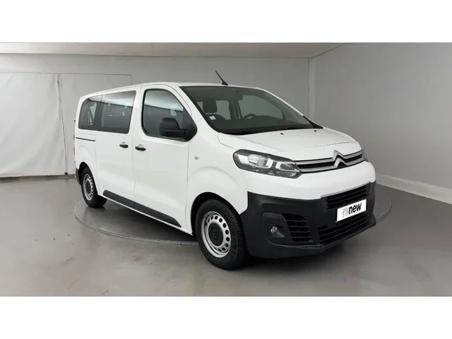 Occasion Citroen Spacetourer à NIEPPE chez RENAULT | NIEPPE