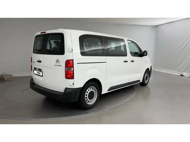 Occasion Citroen Spacetourer à NIEPPE chez RENAULT | NIEPPE