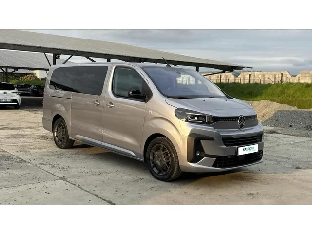 Occasion Citroen Spacetourer à CHINON chez PEUGEOT CHINON