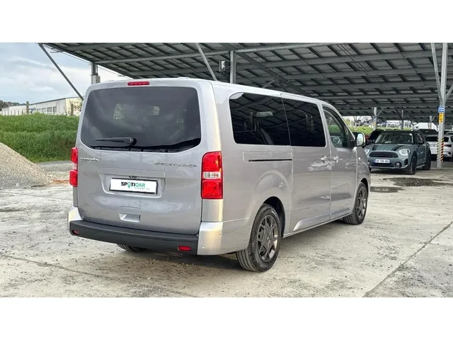 Occasion Citroen Spacetourer à CHINON chez PEUGEOT CHINON