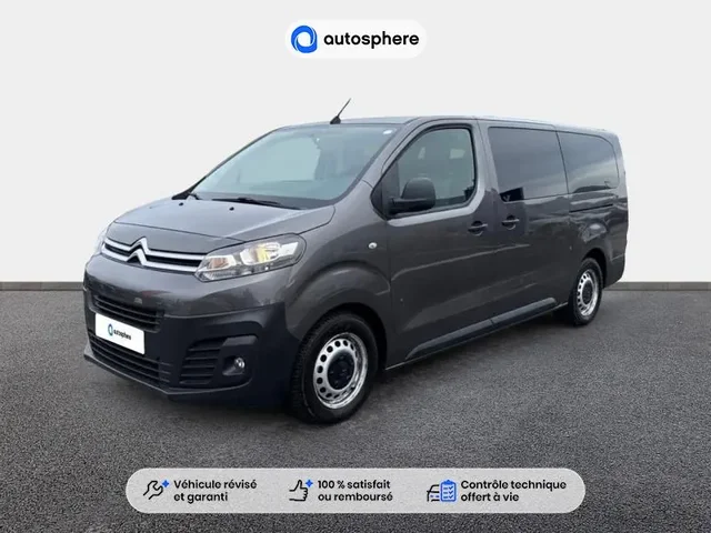 Occasion Citroen Spacetourer à Thionville chez VOLVO THIONVILLE