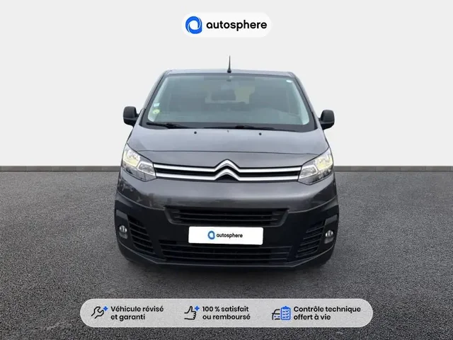 Occasion Citroen Spacetourer à Thionville chez VOLVO THIONVILLE