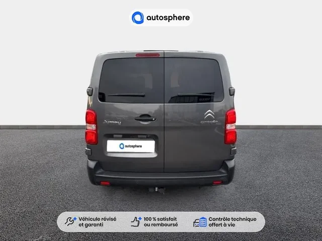 Occasion Citroen Spacetourer à Thionville chez VOLVO THIONVILLE