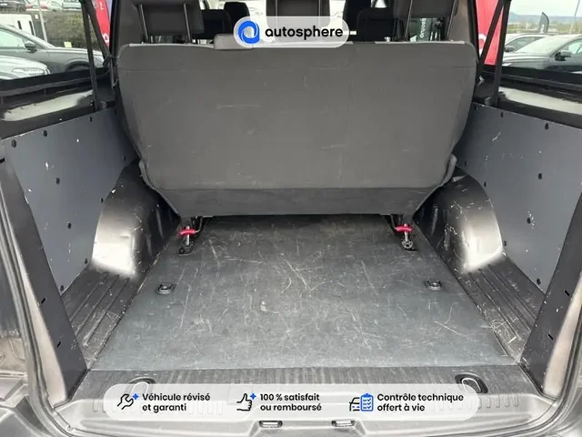 Occasion Citroen Spacetourer à Thionville chez VOLVO THIONVILLE