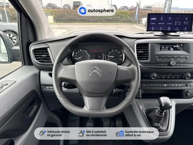 Occasion Citroen Spacetourer à Thionville chez VOLVO THIONVILLE