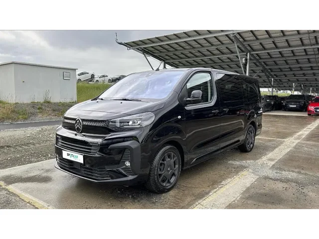 Occasion Citroen Spacetourer à POITIERS chez PEUGEOT POITIERS