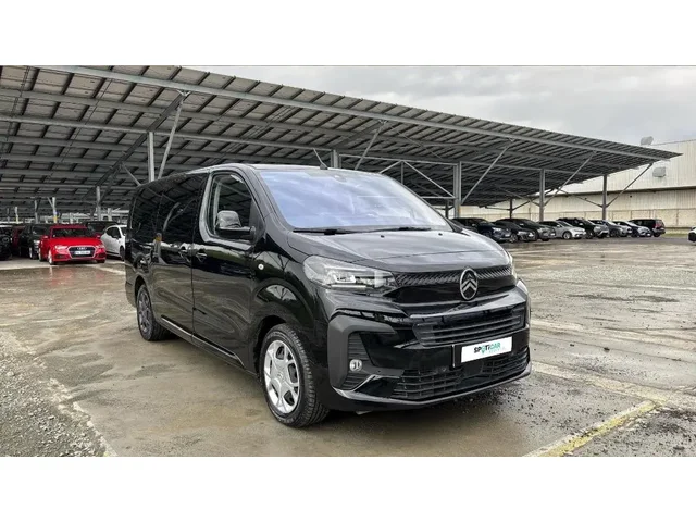 Occasion Citroen Spacetourer à POITIERS chez PEUGEOT POITIERS
