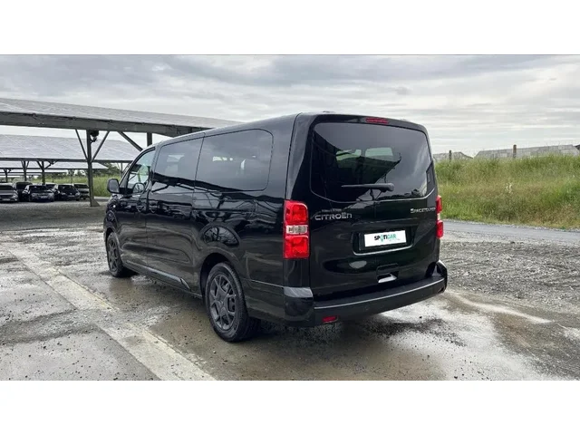 Occasion Citroen Spacetourer à POITIERS chez PEUGEOT POITIERS