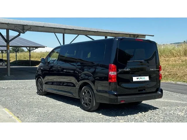 Occasion Citroen Spacetourer à CHINON chez PEUGEOT CHINON
