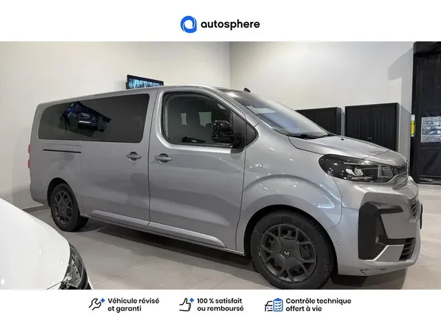 Occasion Citroen Spacetourer à Clermont-Ferrand chez Citroën Clermont-Ferrand