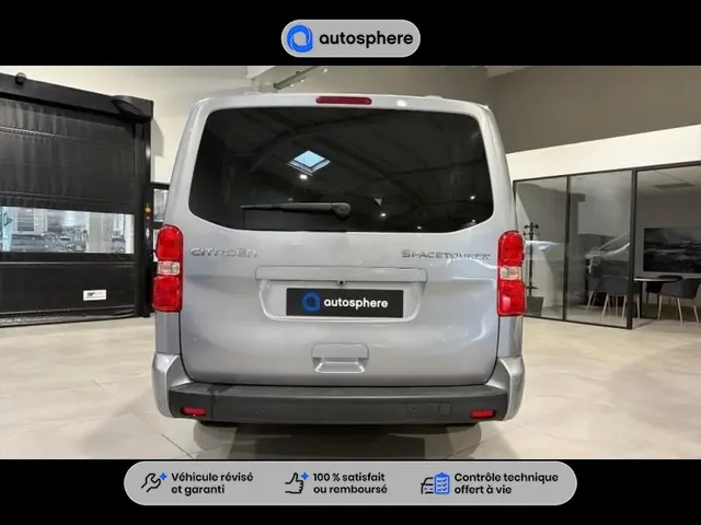 Occasion Citroen Spacetourer à Clermont-Ferrand chez Citroën Clermont-Ferrand