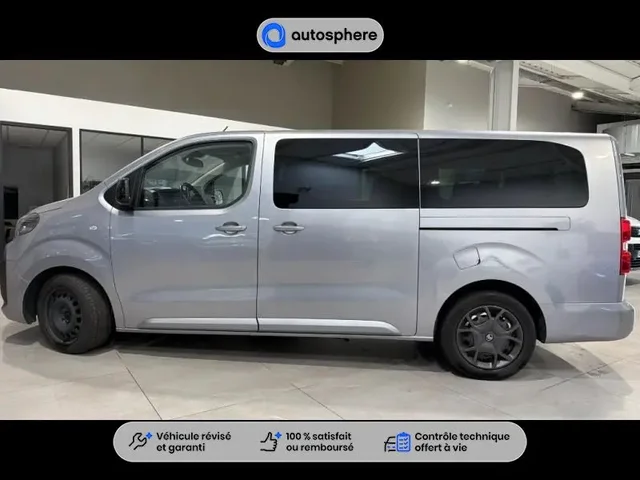 Occasion Citroen Spacetourer à Clermont-Ferrand chez Citroën Clermont-Ferrand