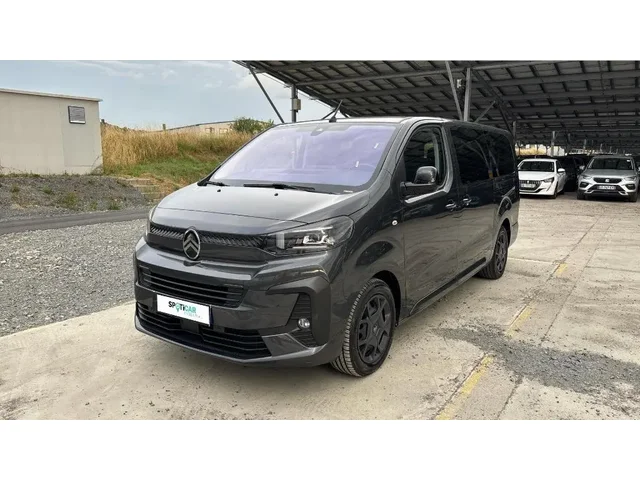 Occasion Citroen Spacetourer à CHAMBRAY LES TOURS chez Peugeot Tours