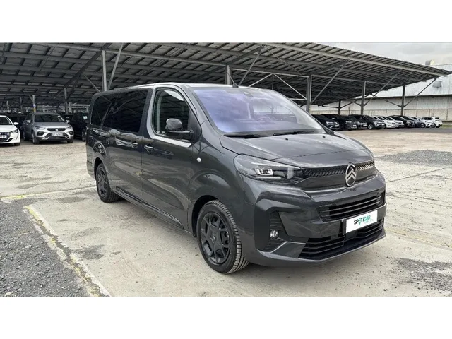 Occasion Citroen Spacetourer à CHAMBRAY LES TOURS chez Peugeot Tours