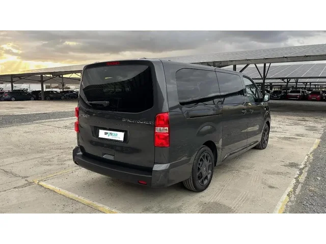 Occasion Citroen Spacetourer à CHAMBRAY LES TOURS chez Peugeot Tours