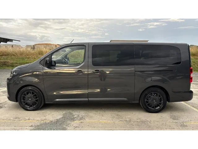Occasion Citroen Spacetourer à CHAMBRAY LES TOURS chez Peugeot Tours