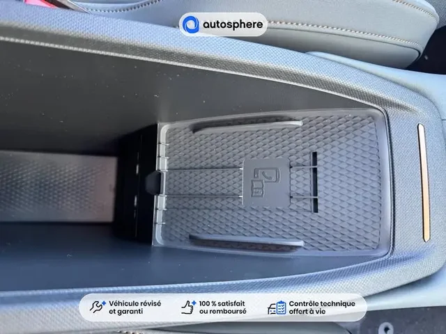 Démonstration Cupra Born à CHAMPNIERS chez Volkswagen Angouleme