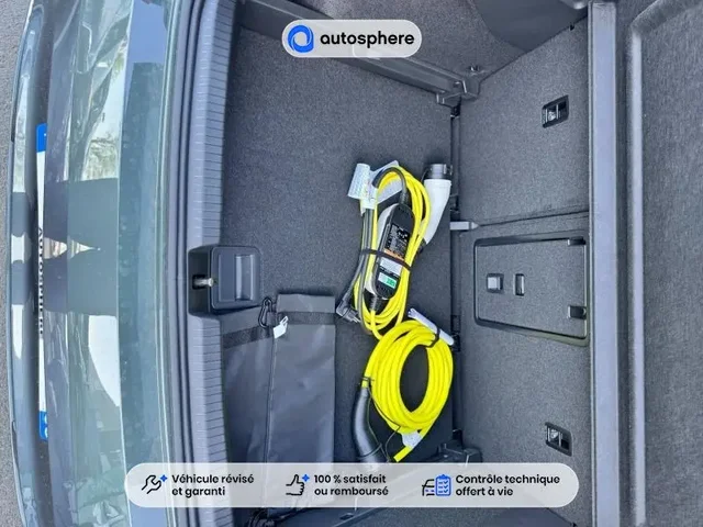 Démonstration Cupra Born à CHAMPNIERS chez Volkswagen Angouleme