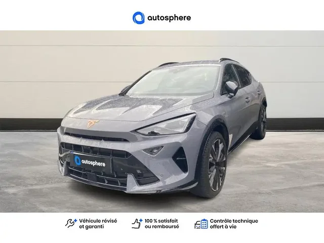 Démonstration Cupra Formentor à CHÂTEAU THIERRY chez Volkswagen Chateau Thierry