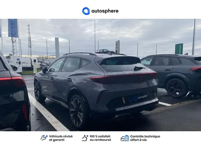 Démonstration Cupra Formentor à CHÂTEAU THIERRY chez Volkswagen Chateau Thierry
