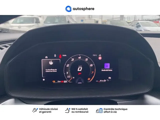 Démonstration Cupra Formentor à CHÂTEAU THIERRY chez Volkswagen Chateau Thierry