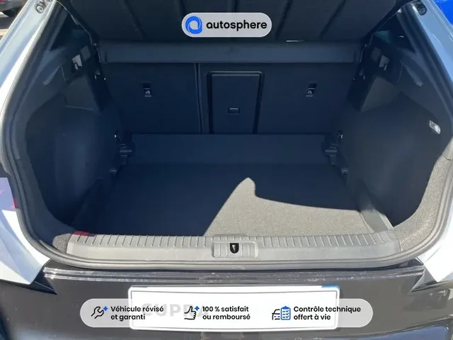 Démonstration Cupra Formentor à CHAMPNIERS chez Volkswagen Angouleme