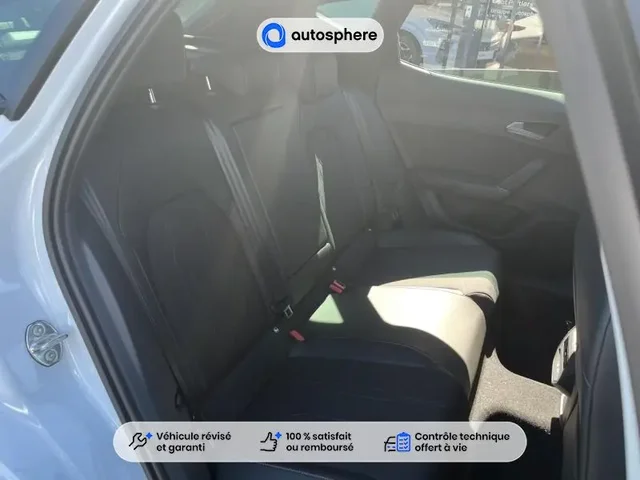 Démonstration Cupra Formentor à CHAMPNIERS chez Volkswagen Angouleme