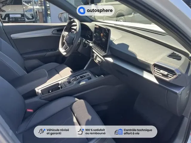 Démonstration Cupra Formentor à CHAMPNIERS chez Volkswagen Angouleme