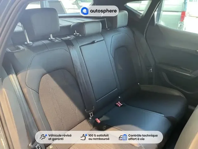 Démonstration Cupra Formentor à CHAMPNIERS chez Volkswagen Angouleme