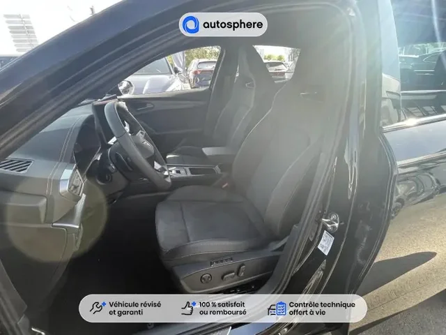 Démonstration Cupra Formentor à CHAMPNIERS chez Volkswagen Angouleme