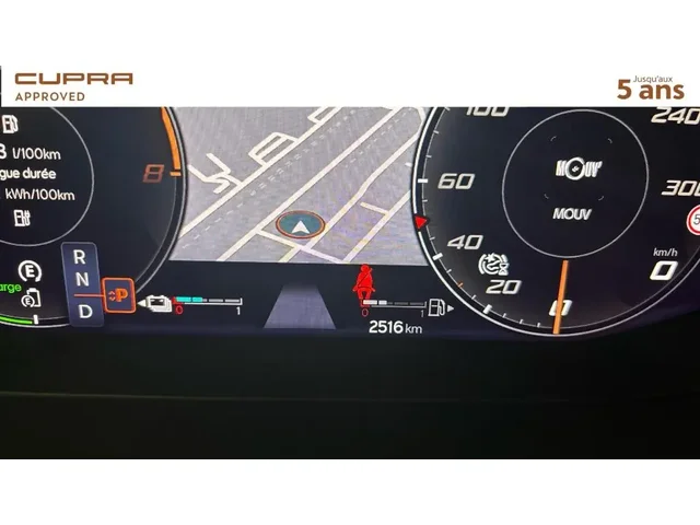 Occasion Cupra Formentor à CHAMPNIERS chez Volkswagen Angouleme