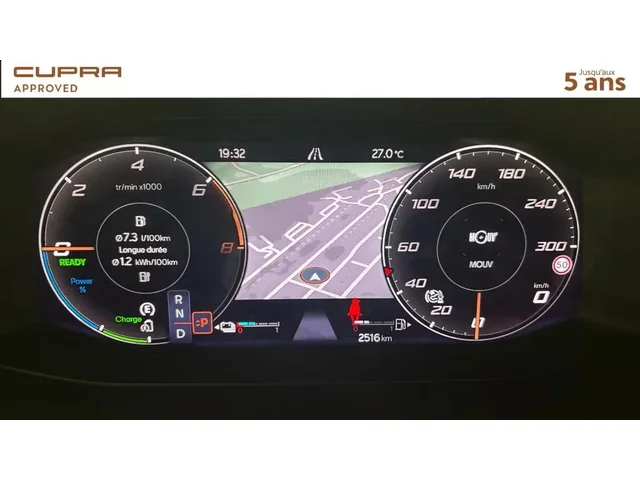 Occasion Cupra Formentor à CHAMPNIERS chez Volkswagen Angouleme